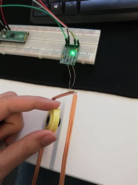 134 khz rfid reader module|arduino 134.2 khz reader.